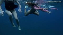 Swimming Naked Russian Girls Thumb