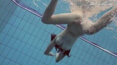Sexy Hungarian Beauty Sima Alluring Underwater Showcase Thumb