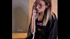 ?? A breve uscir&agrave_ il video che ho fatto con il mio IDRAULICO ??Preparate i vostri CAZZI a SCHIZZARE ??... Thumb