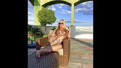 Famosinha do lnsta sai da balada com os cara que acabou de conhecer, pegou carona e... tomara que o namorado dela n&atilde_o veja kkk Thumb