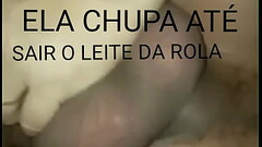 Puta chupando pi&ccedil_a...voc&ecirc_ quer fode-l&aacute_ comente e deixa seu contato queremos ver seu ovo enterrado na buceta dessa cachorra gostosa Thumb
