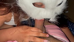 Que rico me la CHUPA la novia de mi amigo Thumb