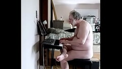 Viennese Mozart Played Nude Thumb