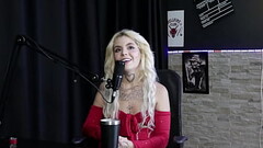 Uma atriz porn&ocirc_ se assustou quando ela fez prolapso anal e todos os atores usam inje&ccedil_&atilde_o no pau pra ficar duro - Kyra Sex (SHEER/RED) Thumb