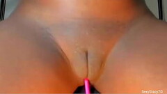 sexy stacy7 rubbing fat pussy Thumb