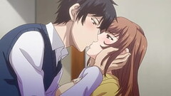 Hentai Sweet Love Story - Romantic Married Couple Hardsex In The Shower Thumb