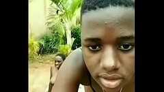 Ugandan girl showing their pussies Thumb