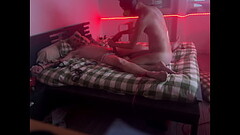 Speedofantasy - my puppy edges me Thumb