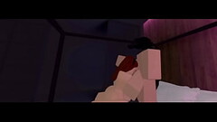 Cute red head has a quick suck and fuck Thumb