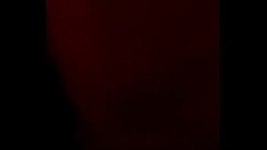 Milf giving head at the bar Thumb