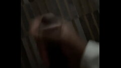 (Edging at my step dads office) Verification video Thumb