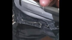 Pajita en el ba&ntilde_o, antes de dormir Thumb