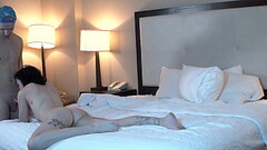 Gracie Lou Sucks Jake Grand'_s Huge Cock Thumb