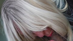 Annie having fun Thumb