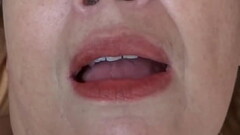 Stepmother asks me to cum on her tits in full orgasm, she loves cumshots Thumb