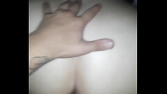 Namorada se deliciando enquanto senta gostoso Thumb