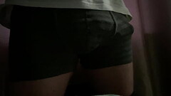 Big Dick UK pulling out the monster cock Thumb