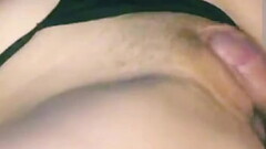 Stepbrother fucked and cummed right on his stepsister'_s pussy after college Thumb