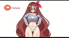 Hatade (Cameltoe) Thumb