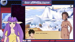 Avatar the last Airbender Four Elements Trainer Part 32 Thumb