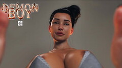 DEMON BOY &bull_ EP. 1 &bull_ AMAZING YOGA SESSION WITH MY STEPMOM Thumb