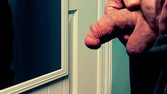 Gains - Mushroom Head Pumped To The Max After My Cockring Pump Session - She Likes a Big Head - Fleshlightman1000 Thumb