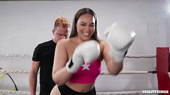 Gym Hottie Boxes For Cock / Reality Kings  / download full from rkfull.com/box Thumb