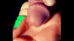 She Wants to See Me Pumping Cum From My Mushroom Head - Fleshlightman1000 Thumb