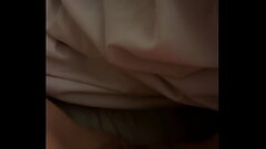 Wife masturbates before bed Thumb