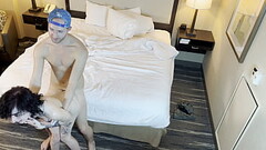 Fucking Petite Tattoed Beauty Doggystyle Thumb