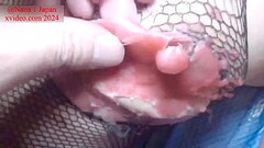 SM play with NANA Japan P-4 Thumb