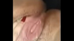 Angel Swarez Spreading Pussy Thumb