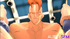 Android 16 POV - Dragon Ball Z SFM Thumb