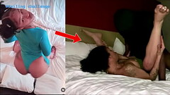 Hot Black Teen Gets Fucked Right After Doing The Ceiling Challenge Thumb