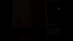 Se le hizo tarde para regresar a su casa y se qued&oacute_ en la mia Thumb