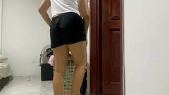 pago 20 dolares a mi hijastra para que se ponga pijama sexy Thumb