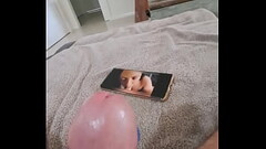 Huge cum tribute for.an awesome couple Thumb