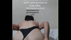 Viadinho de canoas harmonia rs mostrando rabo Thumb