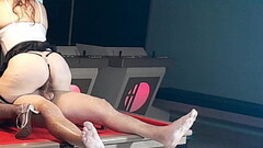 Leaked video of civil police officer having sex in public in a bar in S&atilde_o Paulo Thumb