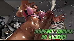 Trans Cum Cannon ~Happy New Year From Ironfang Gaming~2024~ Thumb