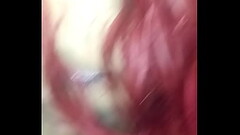 Summer taking Scotty'_s load Thumb