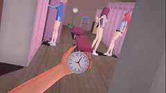 Gotoubun no hanayome - Time Stop Thumb