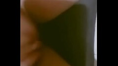 Masturbating while on office chair. Thumb