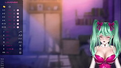 MagicalMysticVA NSFW Voice Actor &amp_ Vtuber/Lewdtuber Plays &quot_Tuition Academia&quot_ (My Hero Academia Porn Game) Stream #7 Thumb