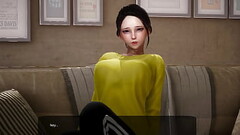 Let'_s Play: My lovely mom | Part 1: Thumb