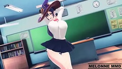 Mona Phut hon &middot_ Impacto de Genshin Thumb