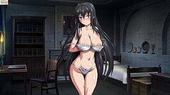 EP3 叛道武士 - 教导处男什么是做爱，看看你那满足的表情，成熟女人的小穴如何呀!? Thumb