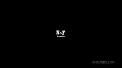 Sandra Zee DAP 3on1 for N&amp_F studio 0% pussy, DAP piss, rough anal, facial cumshot (dry) Thumb