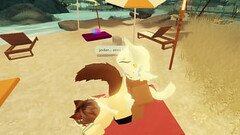 Roblox condo | Femboy es fuertemente pre&ntilde_ado por una BBC Thumb