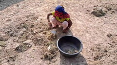 Today my sexy wife was working in the field and felt like fucking me. She said fuck her at home, not outside.x videos Thumb